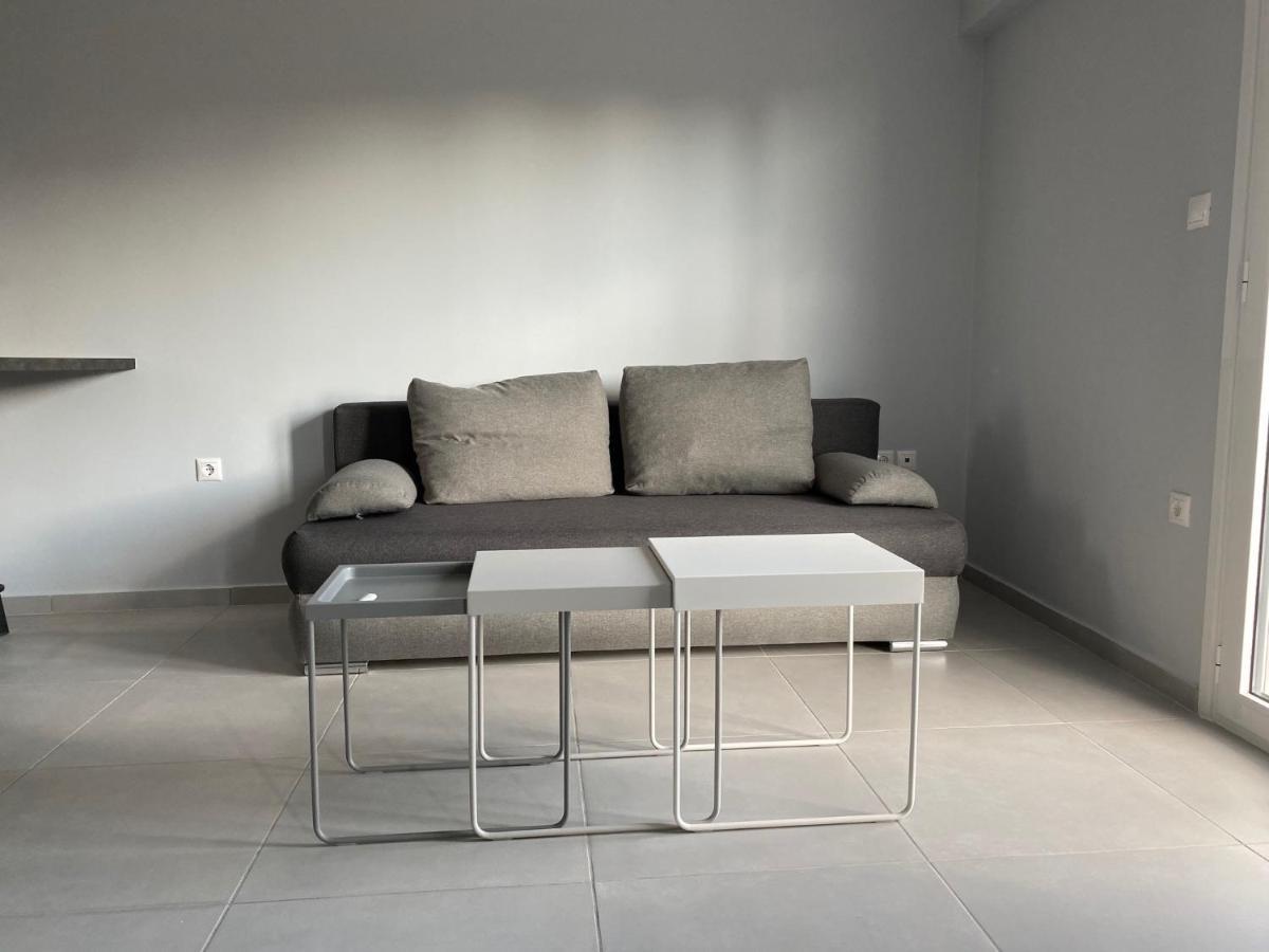 Cosy Studio 2 Minutes Walking From The Beach Anavyssos Esterno foto