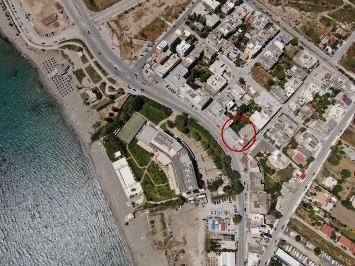 Cosy Studio 2 Minutes Walking From The Beach Anavyssos Esterno foto