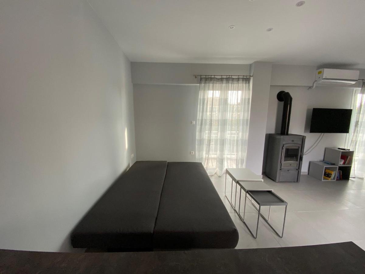 Cosy Studio 2 Minutes Walking From The Beach Anavyssos Esterno foto
