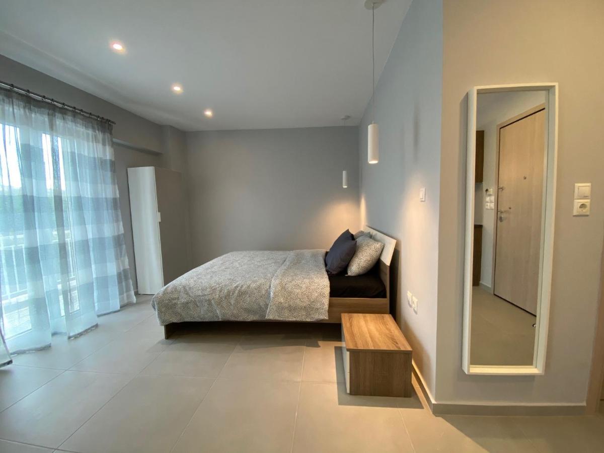 Cosy Studio 2 Minutes Walking From The Beach Anavyssos Esterno foto