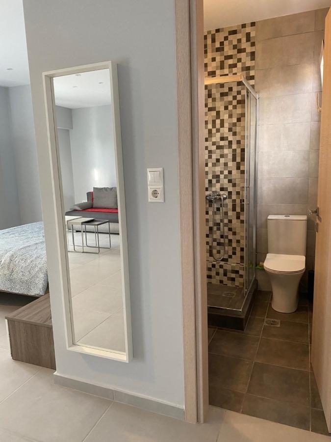 Cosy Studio 2 Minutes Walking From The Beach Anavyssos Esterno foto