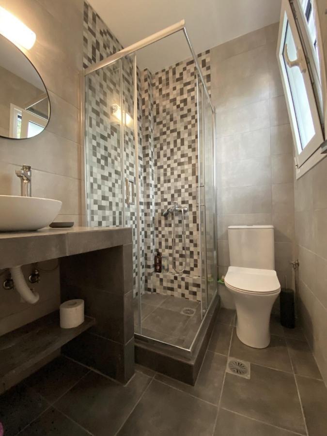 Cosy Studio 2 Minutes Walking From The Beach Anavyssos Esterno foto