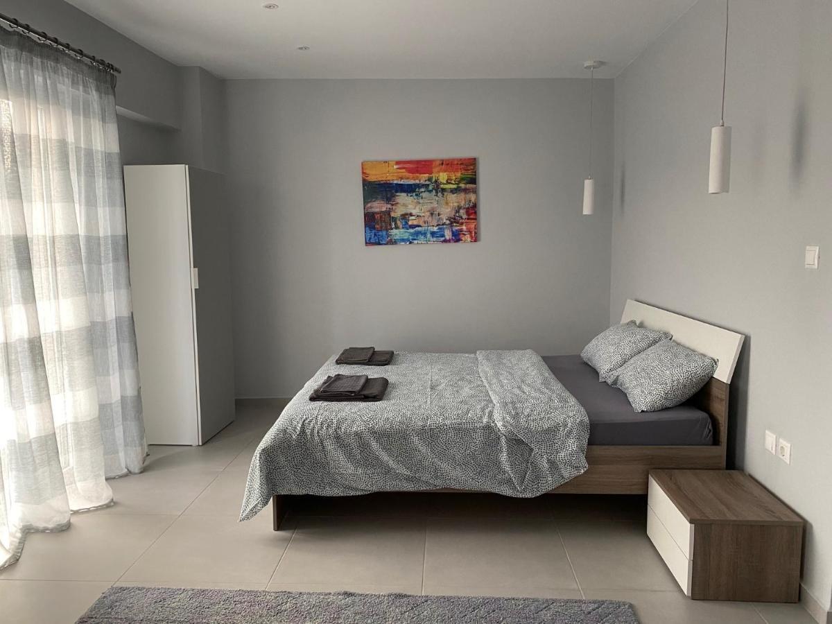 Cosy Studio 2 Minutes Walking From The Beach Anavyssos Esterno foto